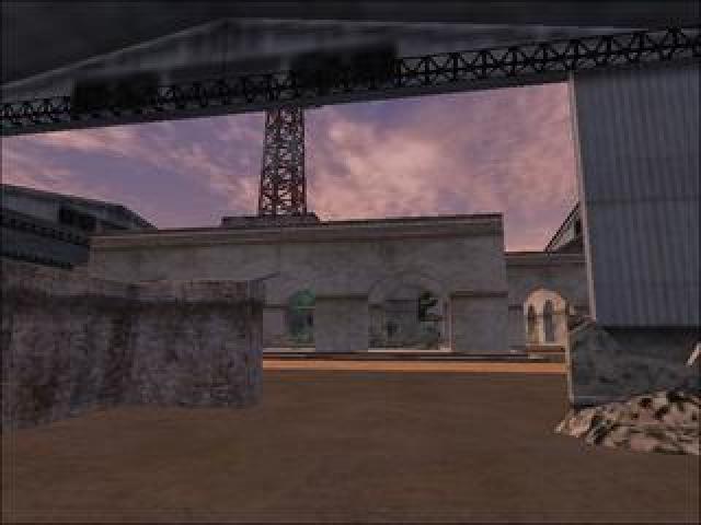 CQB MAK#1