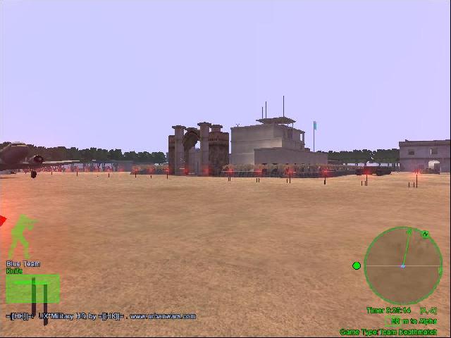 UX*Military-HQ