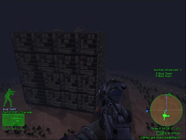 BORG INSERTION