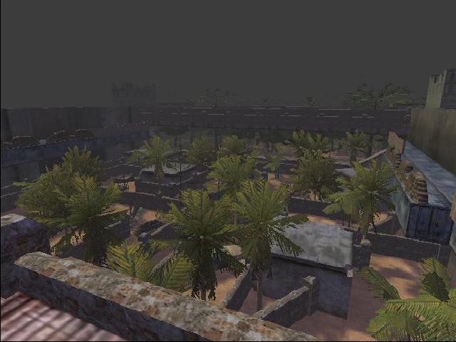 GI Piepmatz's Labyrinth