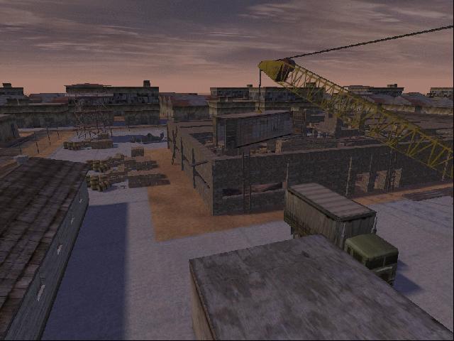 Bunker Making