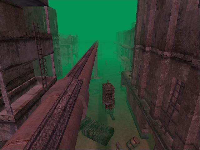 Sewer City