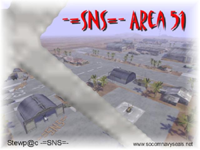 -=SNS=- Area 51 v2