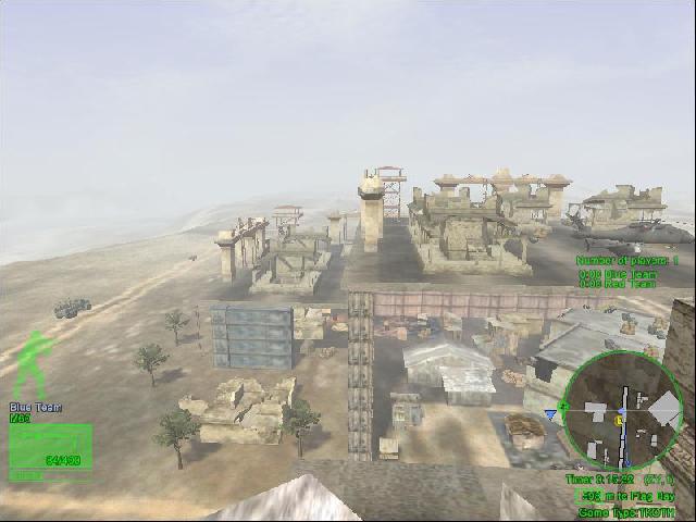 SD #12 MAK FORT