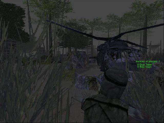 Bog Down