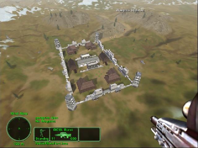 falconwallfort