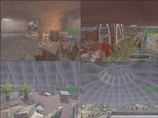 UX* Battle Dome