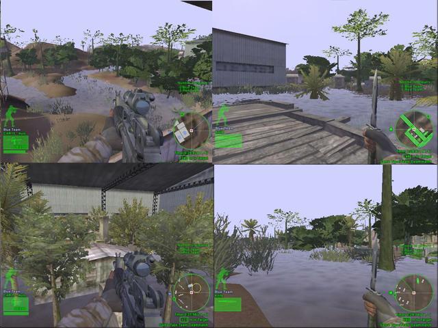 UX* Marsh lands