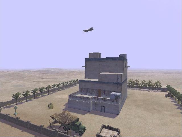 UX CQB Action