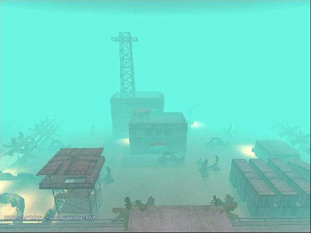 Stadium Warfare*RGW