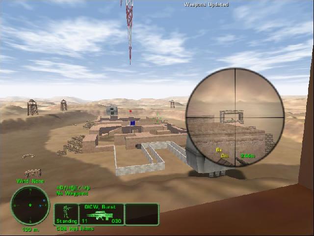 CQB Hell II