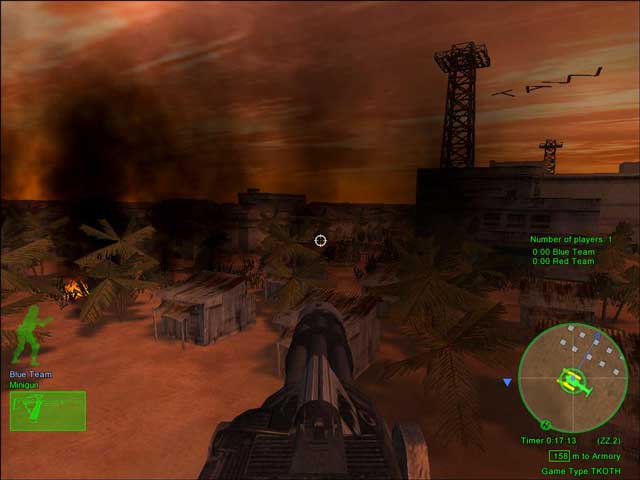 Aidid Hideout