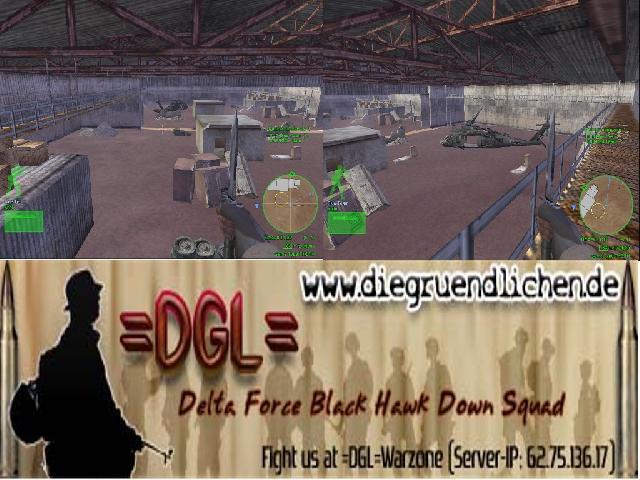 Hangar Fight by =DGL=