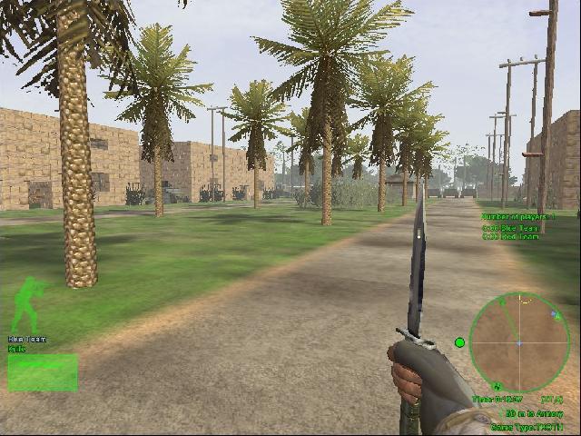 NoSkill Neighborhood