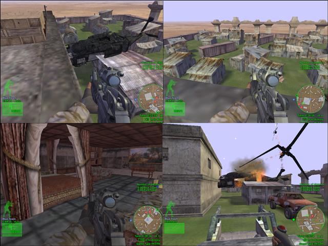 UX* CQB v4.