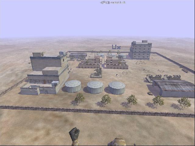 UX* Battle Square