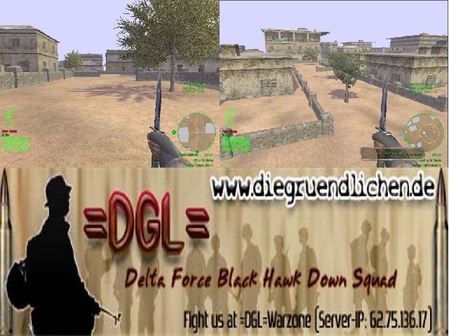 The Death Walls by =DGL=
