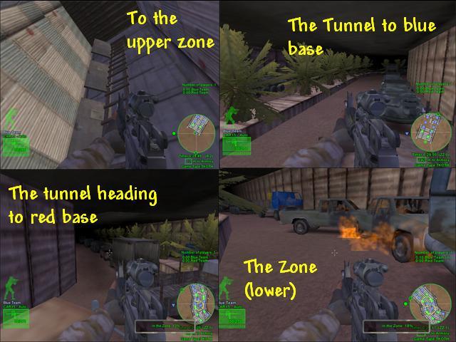 UX* The Tunnel