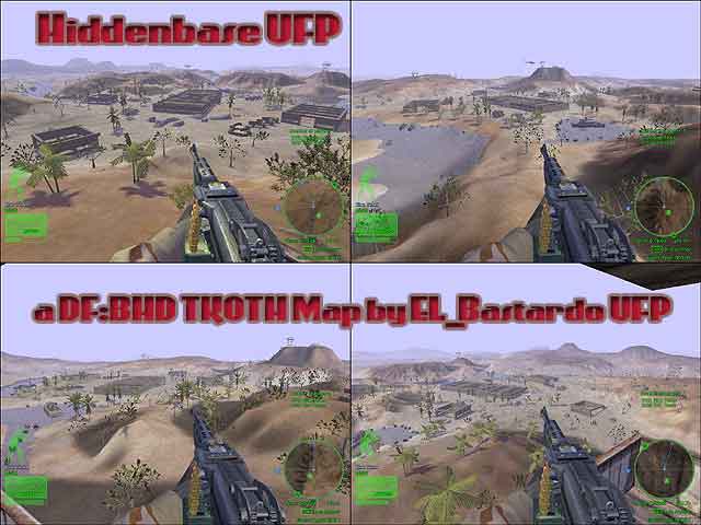 Hidden Base