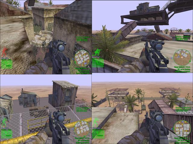 UX* CQB (Original)