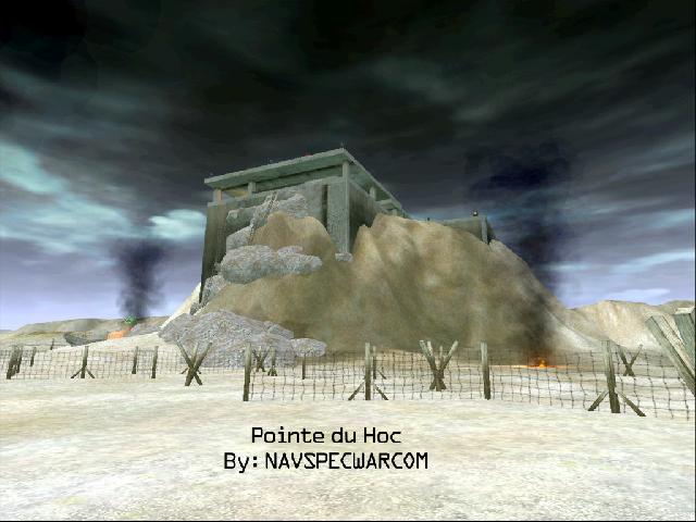 Pointe du Hoc