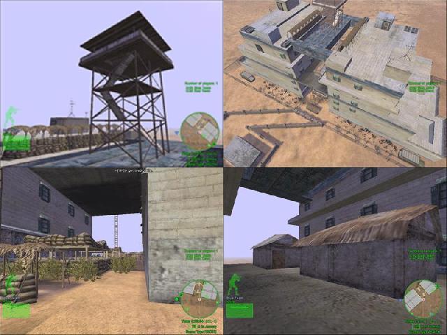 UX*Close Combat V2