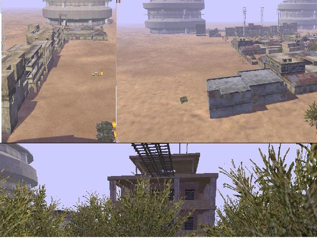 UX* Tower Havoc