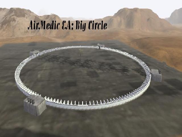 AirMedic's Big Circle Arena