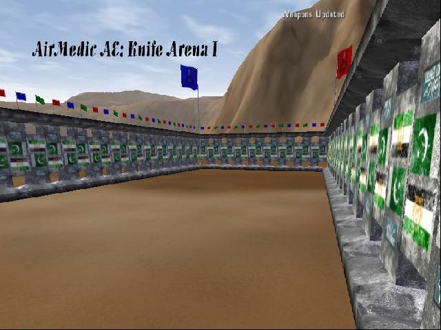 Knife Arena I