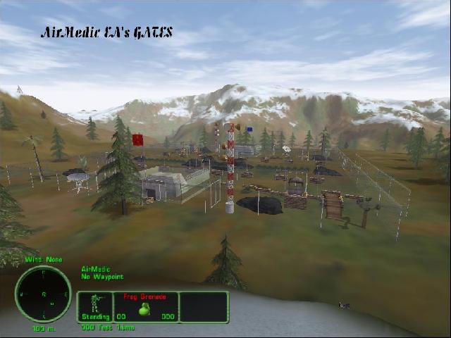 AirMedic's GATES