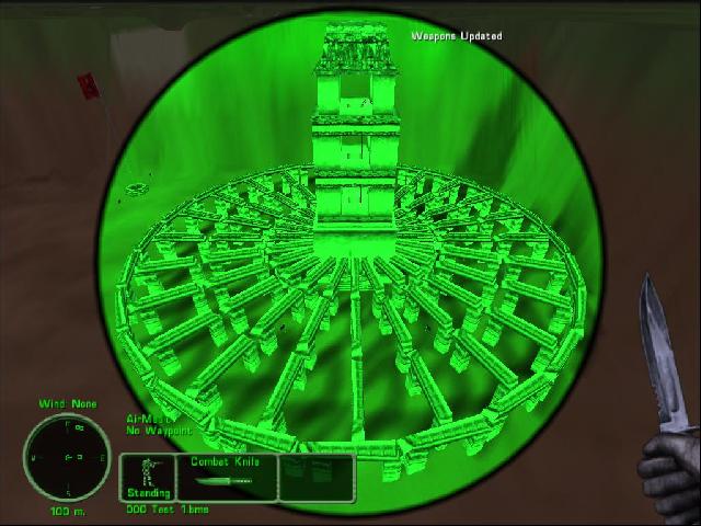 AirMedic's Aztec Circle