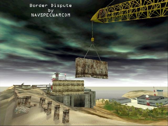 Border Dispute A&B