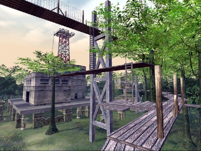Tree Fort