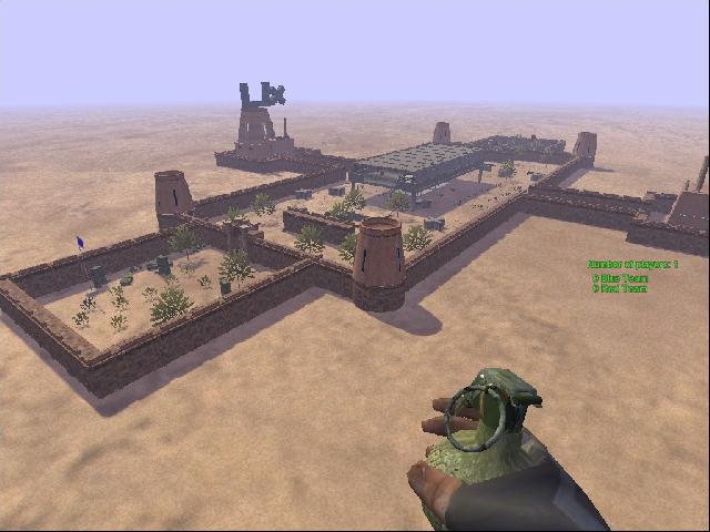 UX* Ruins