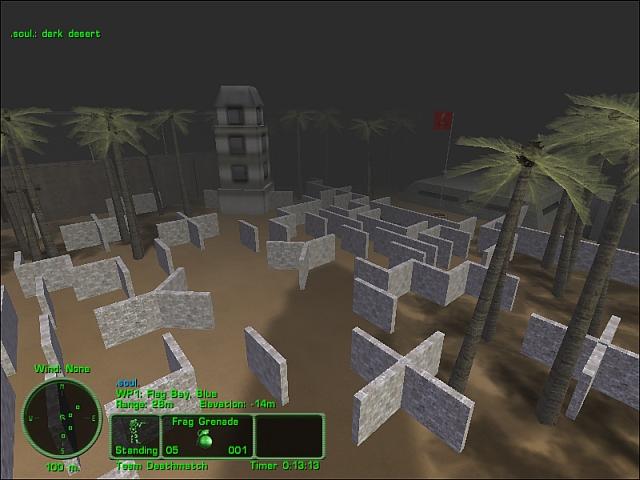 soul - dark desert tdm