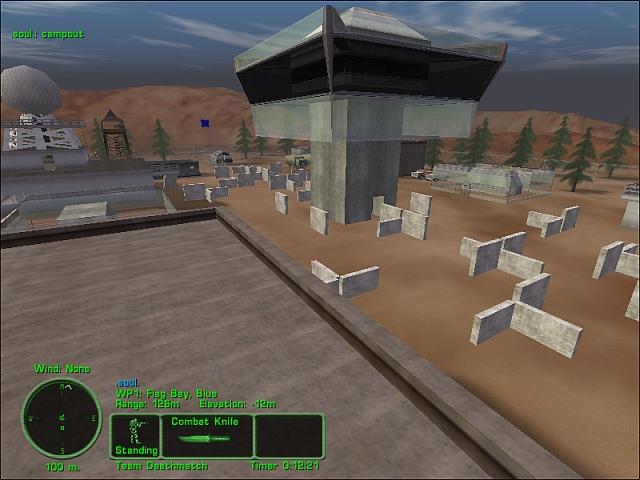 soul - campout tdm