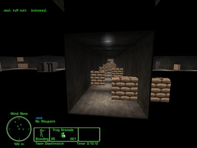 soul - tuff nutt tdm