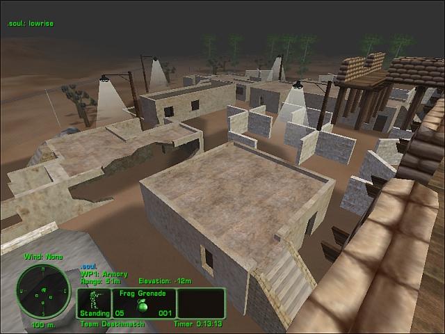 soul - lowrise tdm