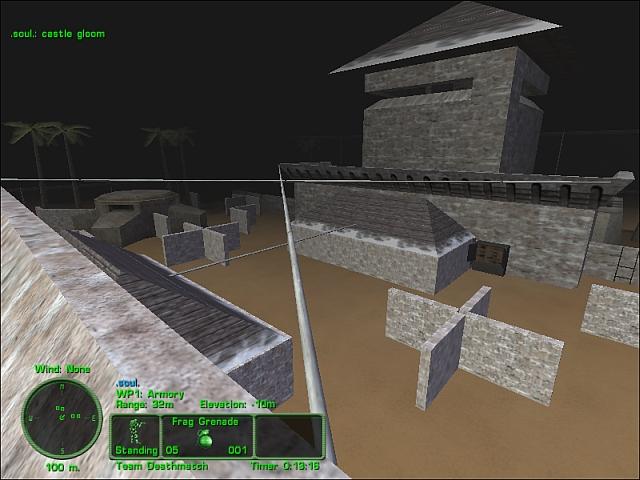 soul - castle gloom tdm