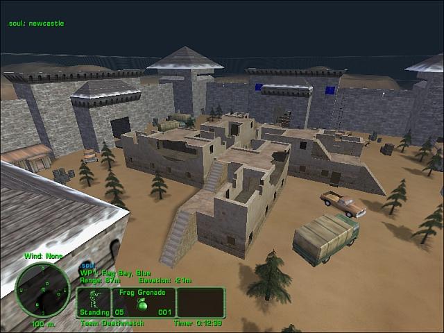 soul - newcastle tdm