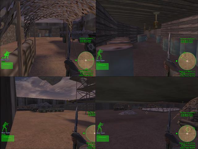 UX* Mine Shaft