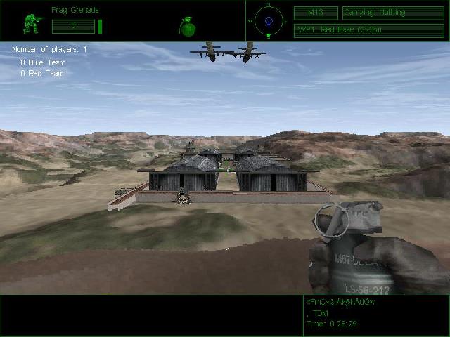 Close Combat