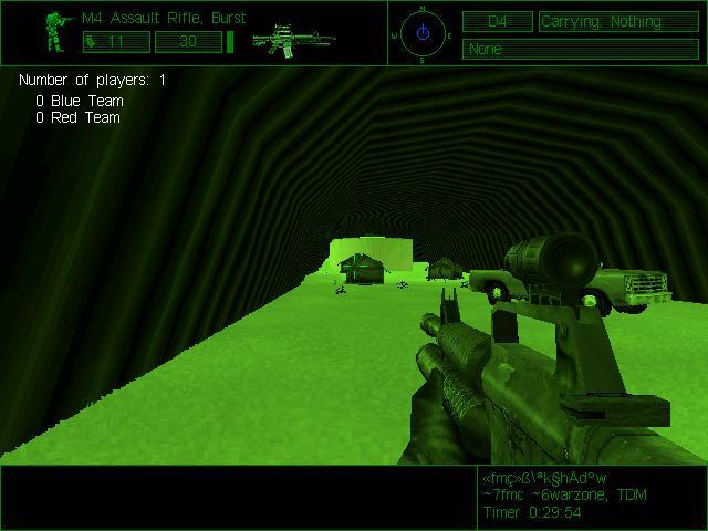 -=-=Tunnel FunCampSite=-=-