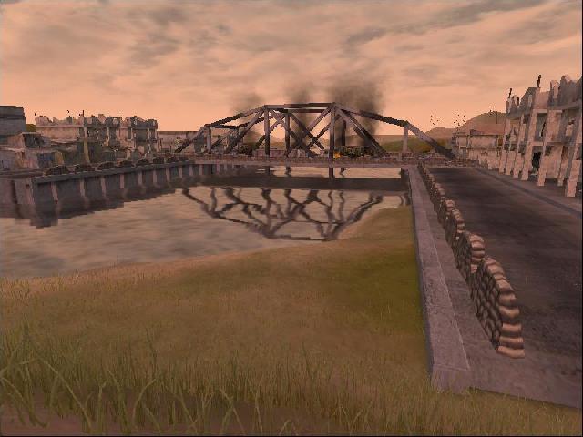 CUM Bridge too far
