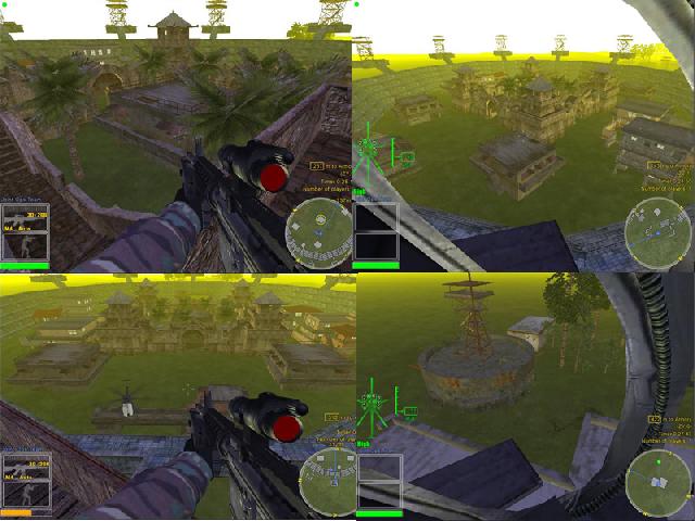 UX* Arena