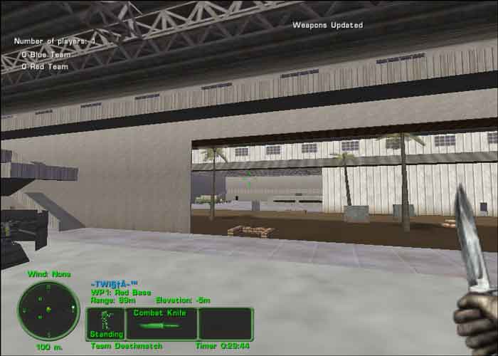 Paint Ball