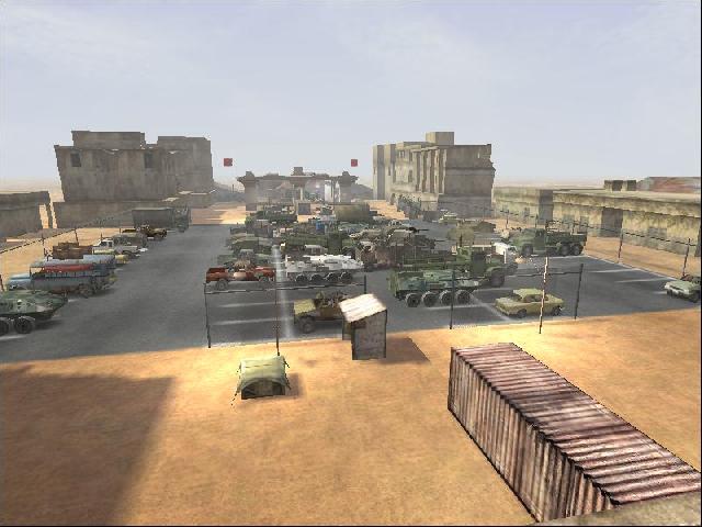 Car park