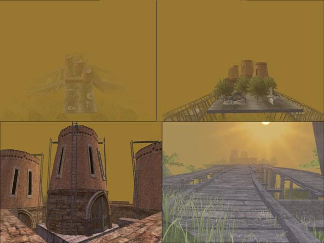 UX*Forest Fortress