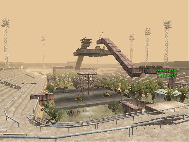 Sandstorm Stadium