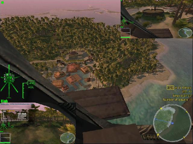 UX* Coastal Village
